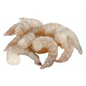Crevettes grises décortiquées 1kg ( Grand calibre )