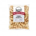 Pommes croquettes - McCain 2,5kg