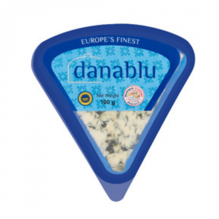 Fromage Bleu Danois Danablu 100 g