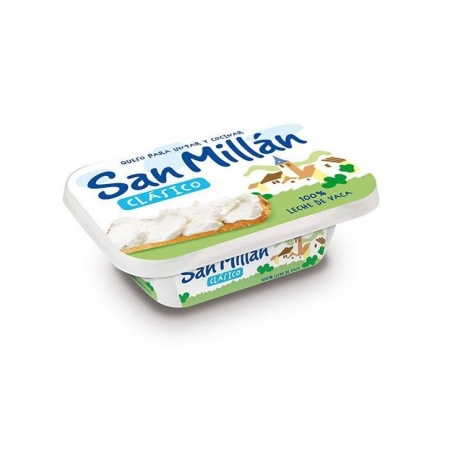 Fromage à tartiner 200g - san millan