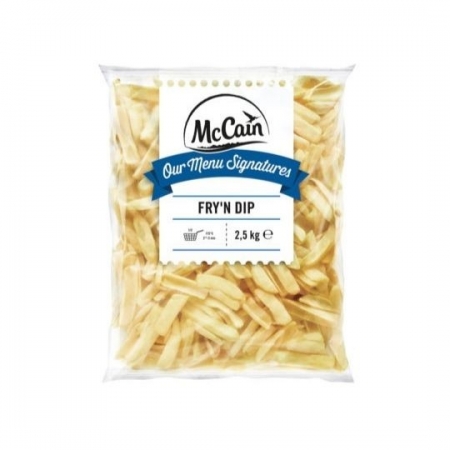 Fry'n Dip - McCain 2,5kg