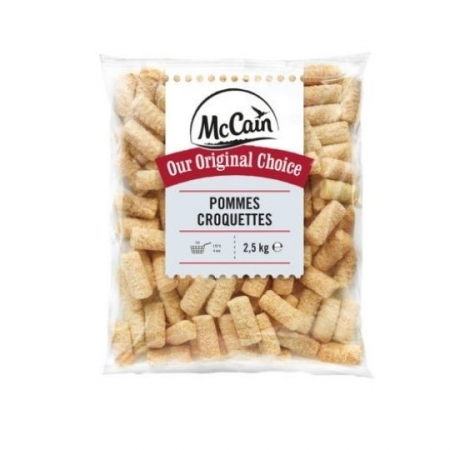 Pommes croquettes - McCain 2,5kg