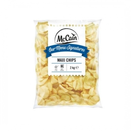 Maxi chips - McCain 2kg
