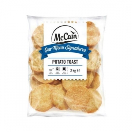 Potato toast - McCain 2kg