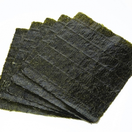 Feuilles de Nori x10