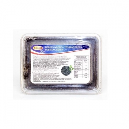 Tobiko noir 150g