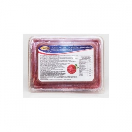Tobiko rouge 150g