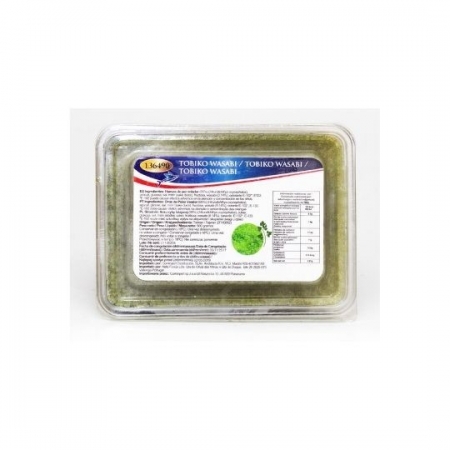 Tobiko vert 150g