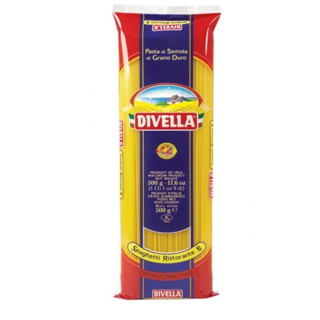 Spaghetti 500g - Divella