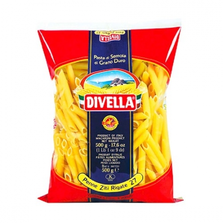 Penne 500g - Divella