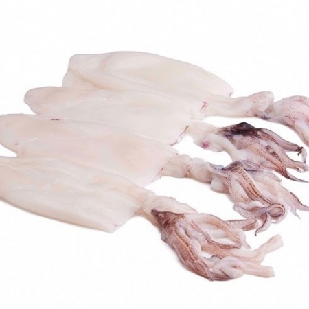Calamar entier local 1Kg