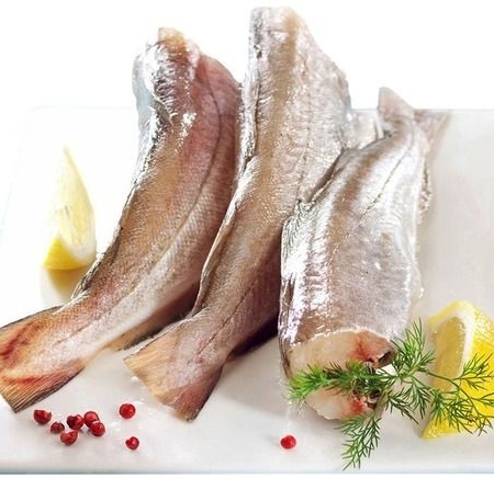 Merlan éviscéré  étête 1Kg