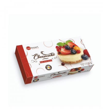 Cheesecake New York Style